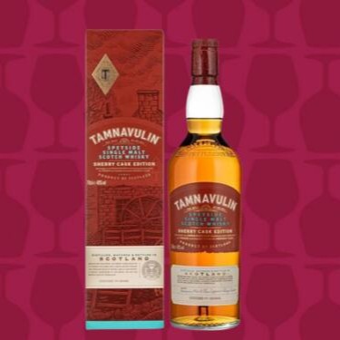 Duplo Cask envelhecido em barris de carvalho americano para um sabor doce e suave com um final de barril de xerez rico e suave. Cor âmbar dourada com aromas ricos e quentes de maçã, caramelo e mel com maçapão doce e notas sutis de marmelada no nariz. O paladar é fresco e maduro com sabores de pêra, pêssego e abacaxi com uma pitada de açúcar demerara.  Graduação Alcoólica 40%. Contém 700ml. Whisky Importado da Escócia.