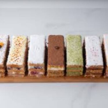 Deliciosa mil folhas, escolha seu sabor e seja feliz.