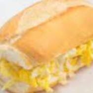 Pão francês ou de forma  Na chapa ou frio