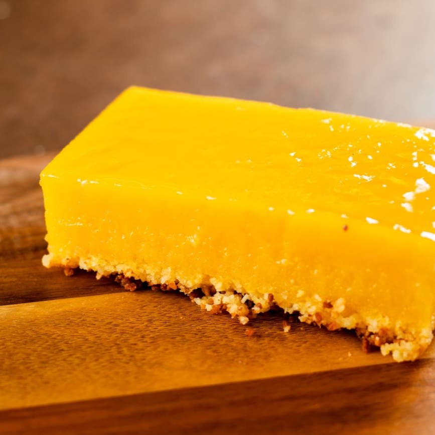 Fatia de ± 200g  Imagem ilustrativa.