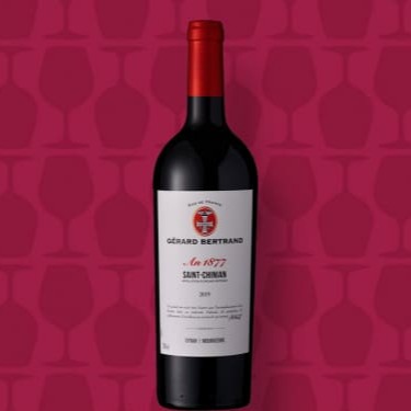 Héritage An 1877 homenageia os tempos modernos, à revolução das máquinas a vapor e à primeira linha ferroviária de Saint-Chinian que permitiu o transporte dos vinhos da região para as capitais e grandes cidades da França. Intenso, revela notas de frutas pretas maduras, especiarias, como pimenta-preta, além de toques de baunilha e cacau.