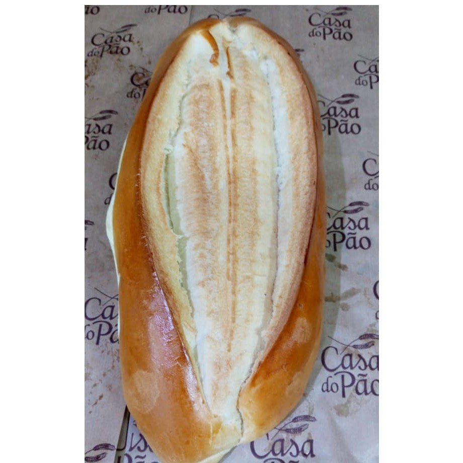 Delicioso Pão Suíço para a família com 300g.