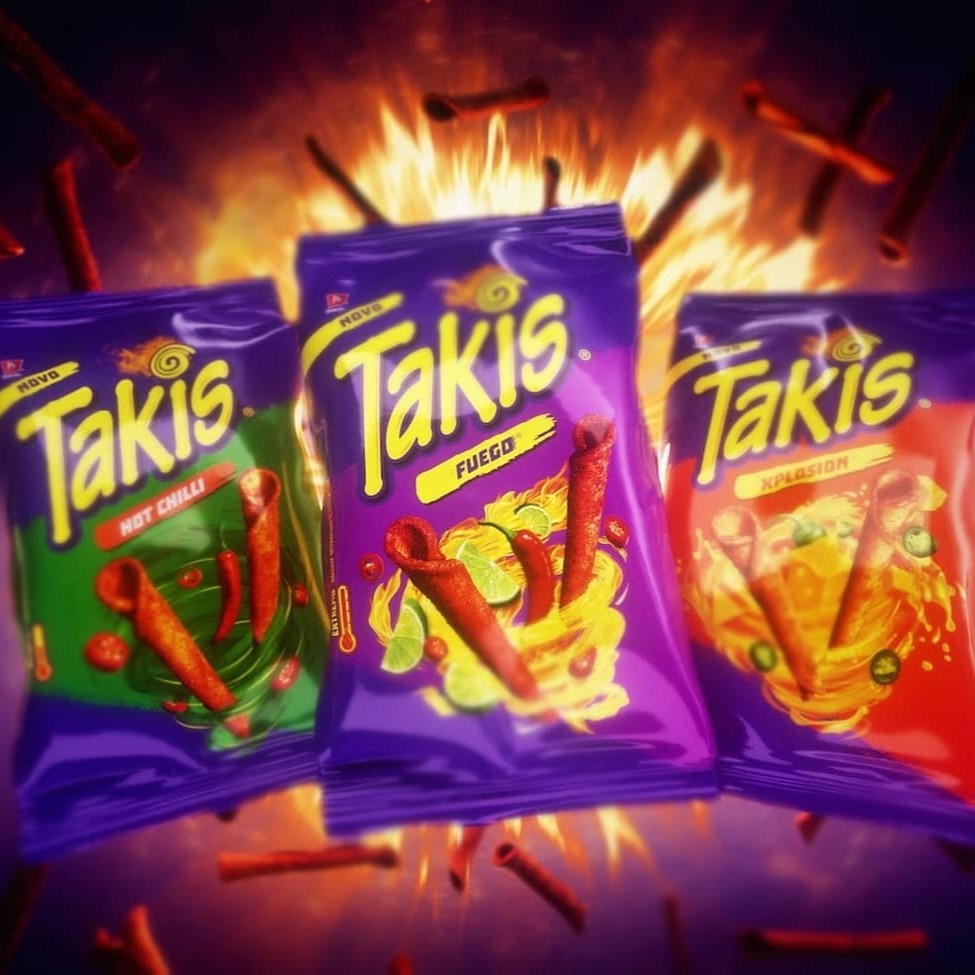 Escolha seu sabor preferido