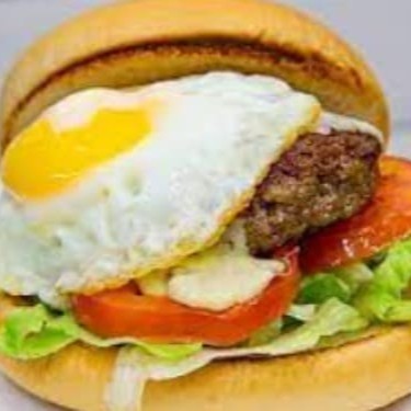 Batata e refrigerante lata