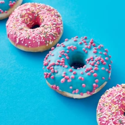 Deliciosos Donats Recheados