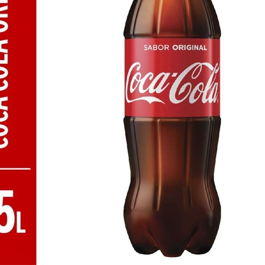 Aprecie a clássica Coca-Cola em sua versão de 1,5 litros, perfeita para compartilhar momentos especiais.