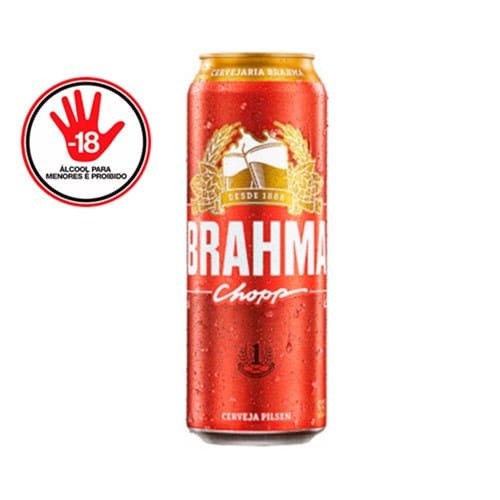 Produto para maiores de 18 anos