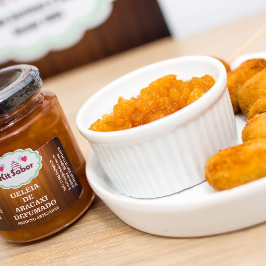 Salgadinhos Fritos Especiais:   (Marque 1 Opção Para Cada 10 Salgados)