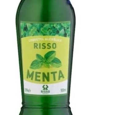 Coquetel Alcoolico Risso Menta 900ml