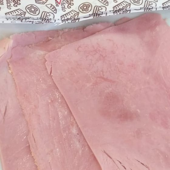 Presunto /preço por 100g