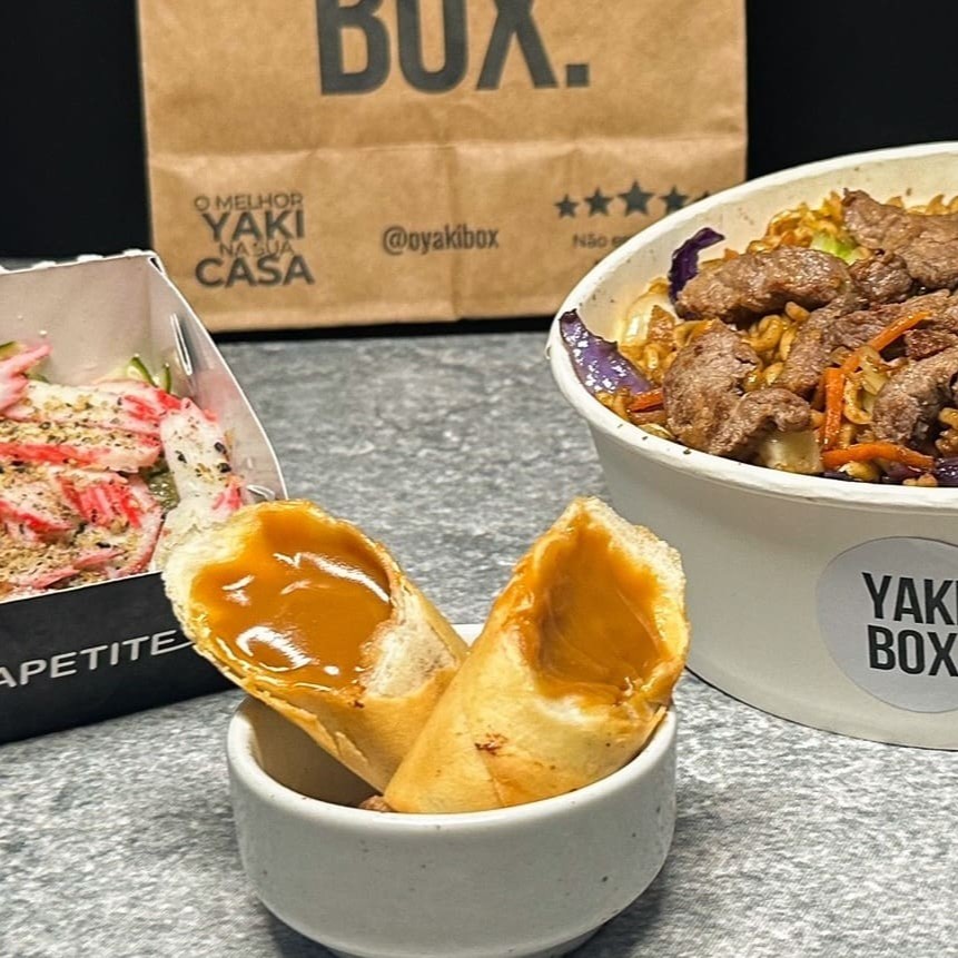 Entrada + prato principal + sobremesa!! O combo mais completo do almoço e melhor ainda, Cabe no seu bolso.