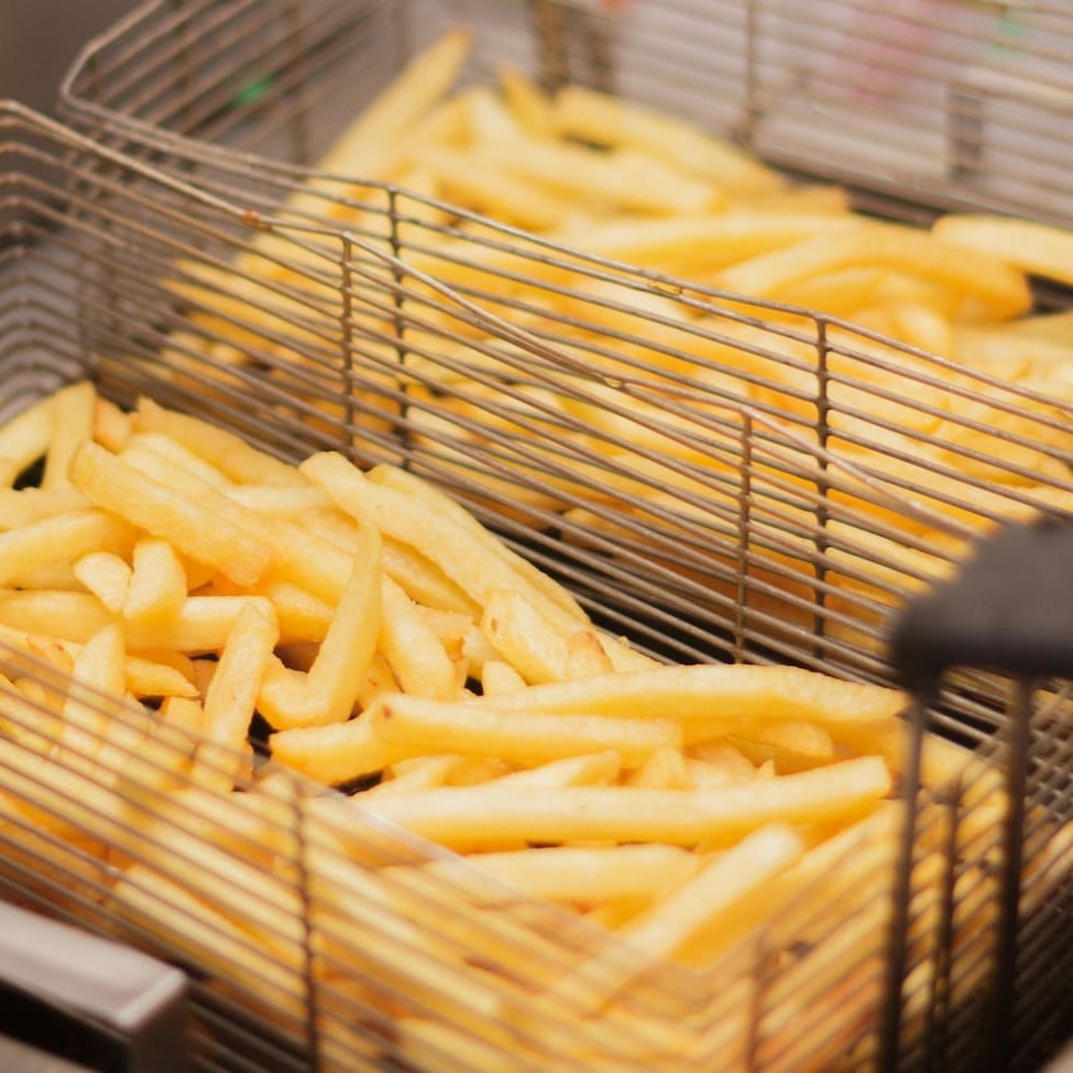 500g BATATA,CALABRESA,BACON,CHEDDAR E REQUEIJÃO