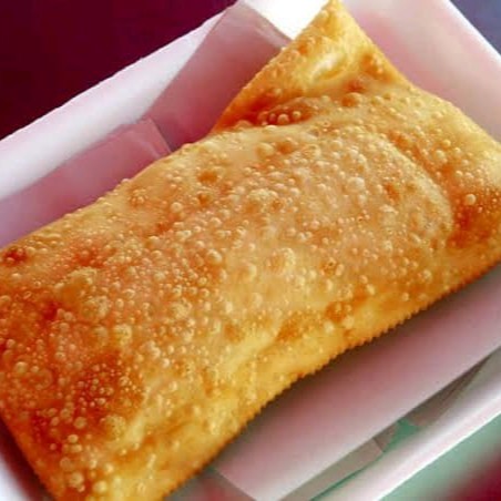 Massa de qualidade peito de frango desfiado