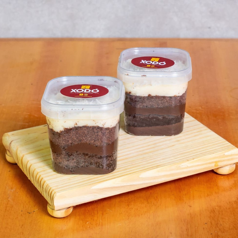 Escolha seu sabor favorito!