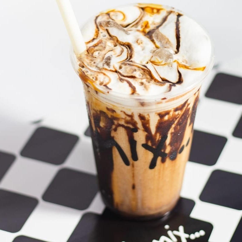 Caramel, Chocolate ou Doce de Leite