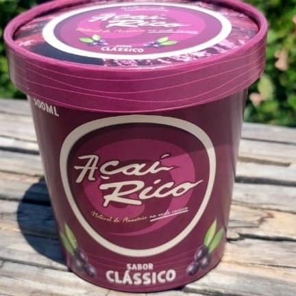 Da Praia da Macumba para todo Rio de Janeiro O sabor delicioso do Açaí do surfista Rico de Souza agora na sua casa  Experimente essa delícia !!