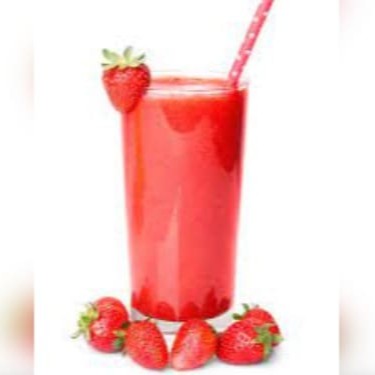 Suco natural de morango 400 ml