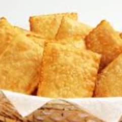 Cada escolha de recheio garante uma unidade do pastel com o sabor que você deseja.