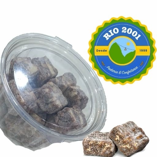 Palha italiana Pote com 200 gr.