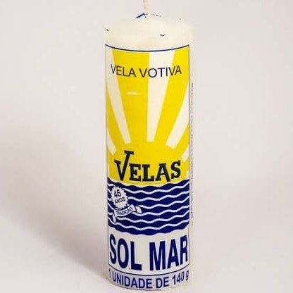 Unidade de vela 7 dias