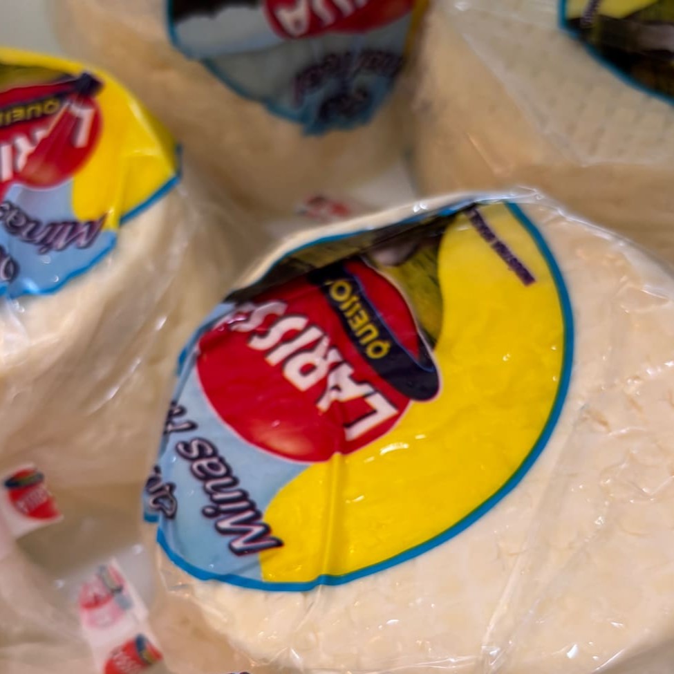 Peça redonda, peso médio 500g