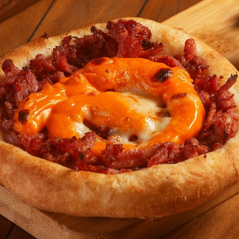 Calabresa c/ Cheddar Polenghi