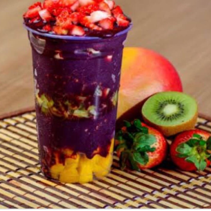 Escolha o tamanho e os acompanhamentos