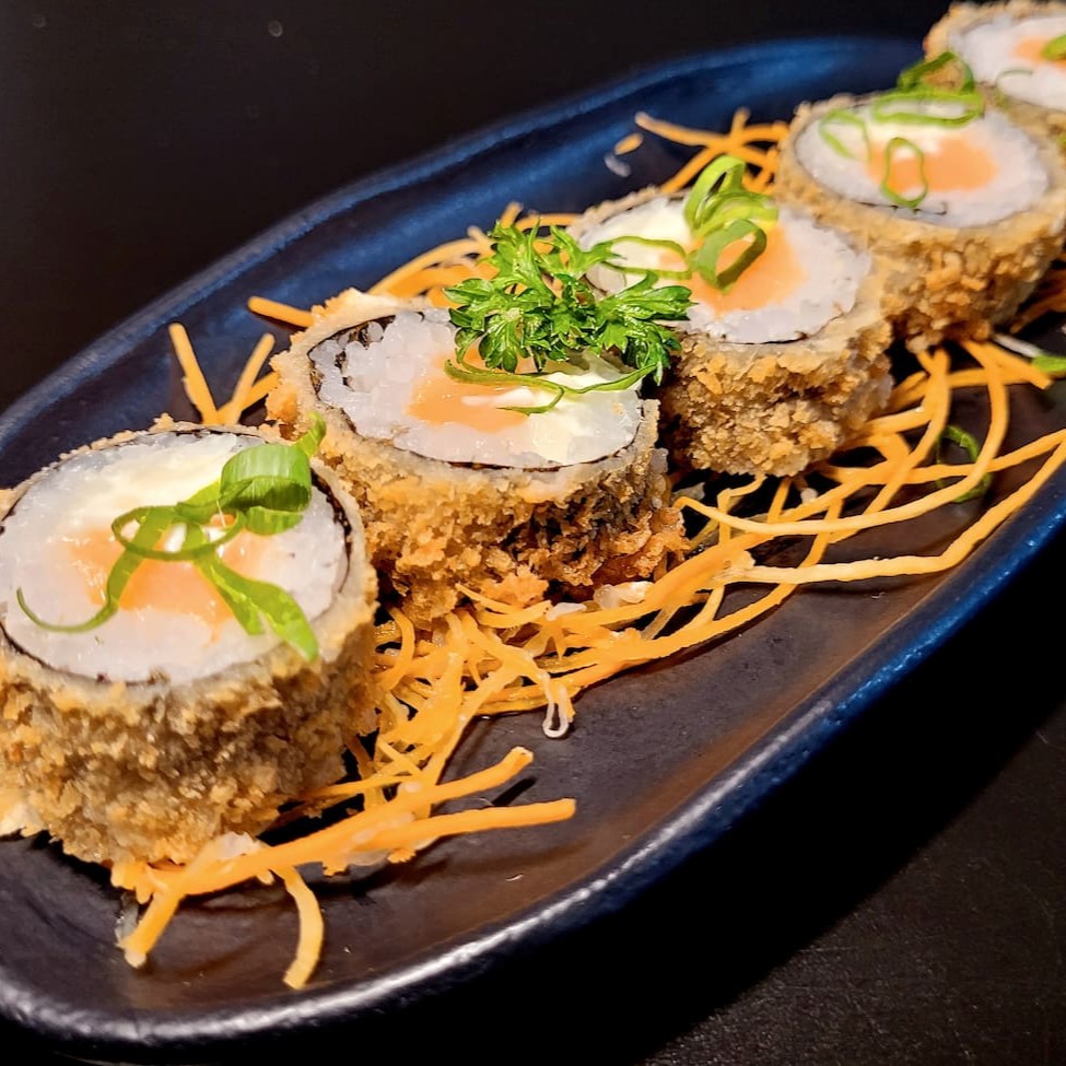 Nosso inconfundível hot philadelfia super crocante e recheado.