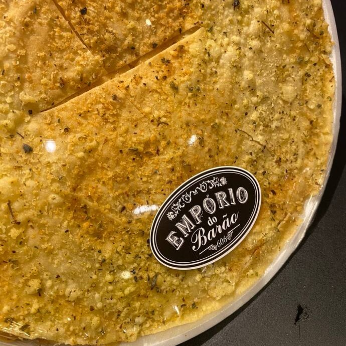 Embalagem com 3 discos.
O produto mais vendido da casa!