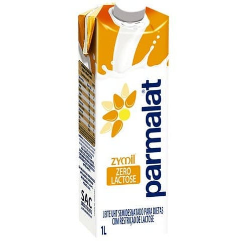 Podendo ser enviada qualquer uma das marcas: Piracanjuba, Elegê, Quatá, Italac, Parmalat, Paulista, Uht.