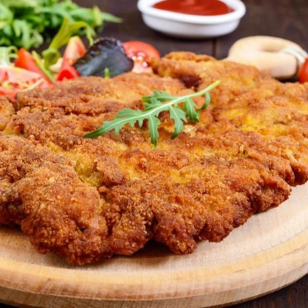 Proteína Bife à Milanesa extra