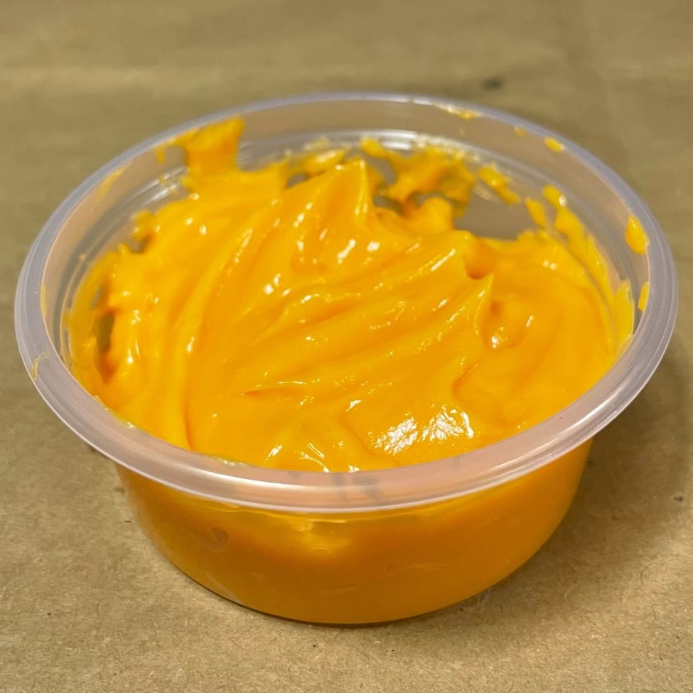 Delicioso cheddar cremoso 60ml.