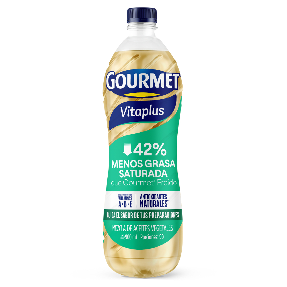 ACEITE GOURMET FRITO EXPERTO *900ML