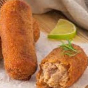 Croquete de Costela no Bafo (1 unid.)