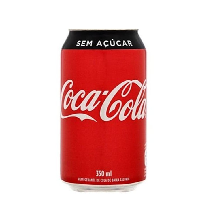 Desfrute da refrescante e deliciosa Coca-Cola Zero em lata de 350ml. Esta bebida, pertencente à categoria de refrigerantes, é perfeita para saciar a sua sede em qualquer momento do Dia. Sua receita Original preserva todo o sabor inconfundível da Coca-Cola, mas sem as calorias de uma versão normal. Sua lata prática e compacta torna-a a escolha ideal para levar consigo em piqueniques, festas ou eventos. Experimente a sensação revigorante de uma Coca-Cola Zero bem gelada!