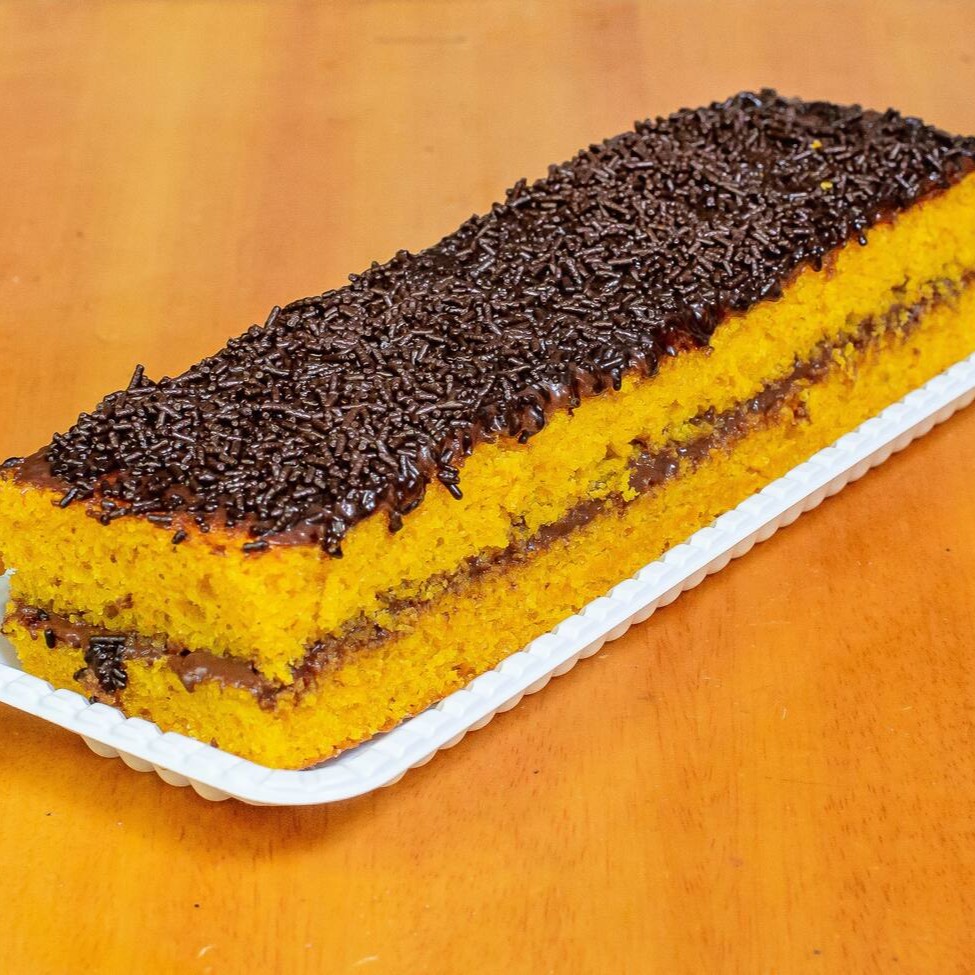 Delícia pura!  Cenoura com chocolate, Prestígio, brigadeiro, leito Ninho, ferrero rocher ou limão