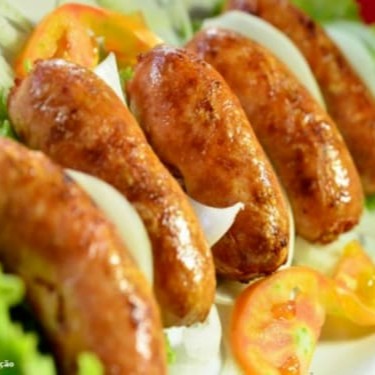 - 01 unidade, assada na brasa