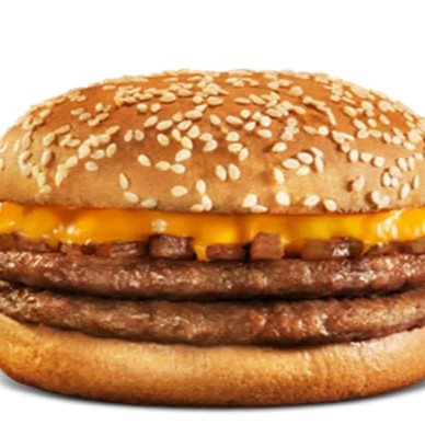 Pão, 2 carnes, cebola ao shoyo, cheddar e bacon