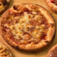 Mussarela e goiabada cremosa.