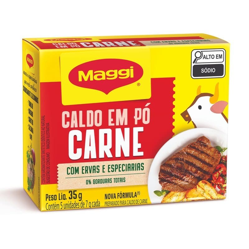 Embalagem 35g