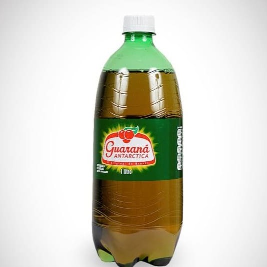Saboreia o nosso sushi com o Guaraná Antártica de 1 litro.