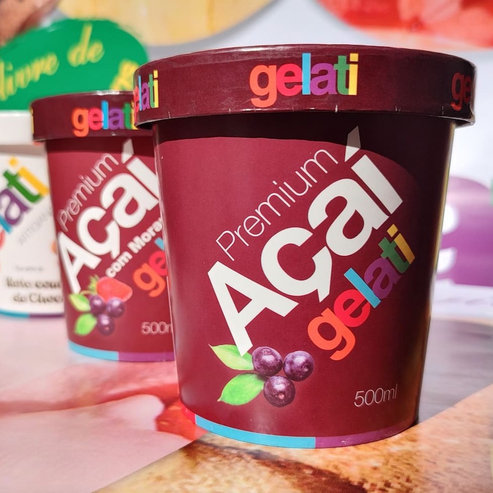 É isso mesmo !! Na compra de 2 copos de 500ml você leva mais 1 inteiramente grátis !! :D Aproveite essa promoção de lançamento que será por tempo limitado