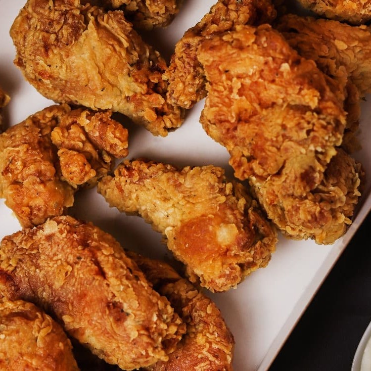 Uma opção para os apaixonados por Coxinha da Asa. (Porção contém 12 Coxinhas da Asa)