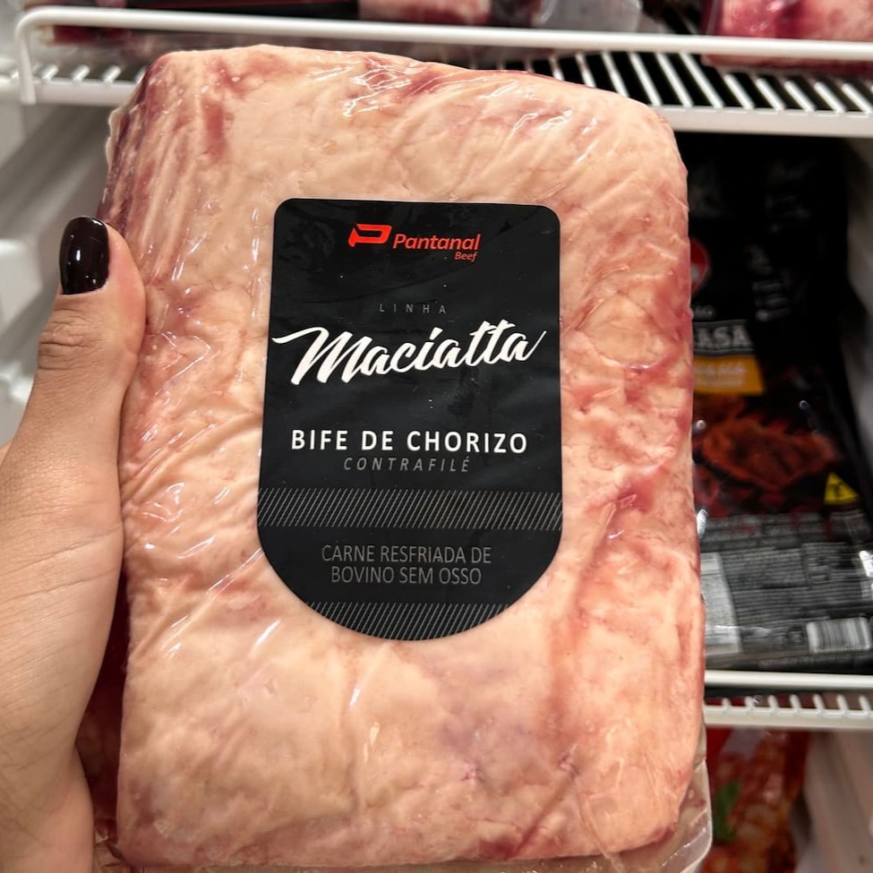 Contra filé / chorizo (1kg á 1,2kg)