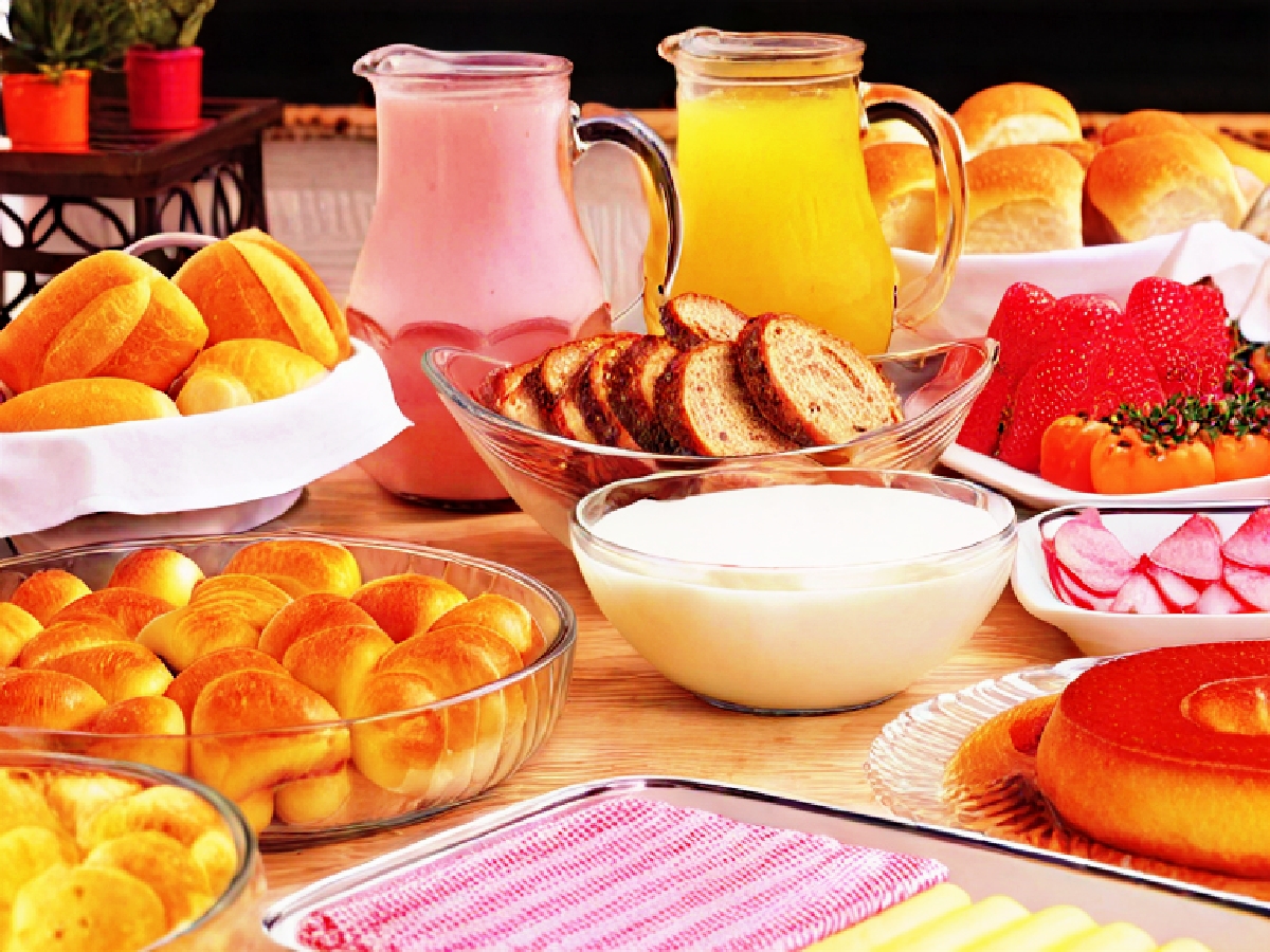 Padaria Fantasia Jd Santa Maria