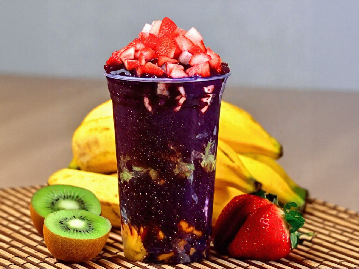 Apaixonados Por Açai E Caldos