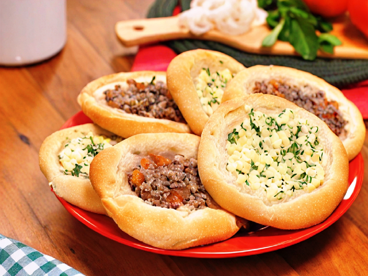 Mais Esfiha - Jardim Carumbé