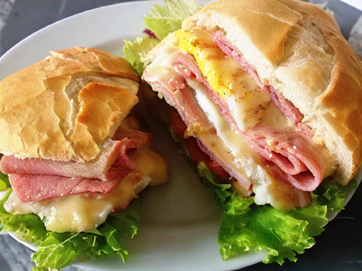 Padoca Jardim Marina