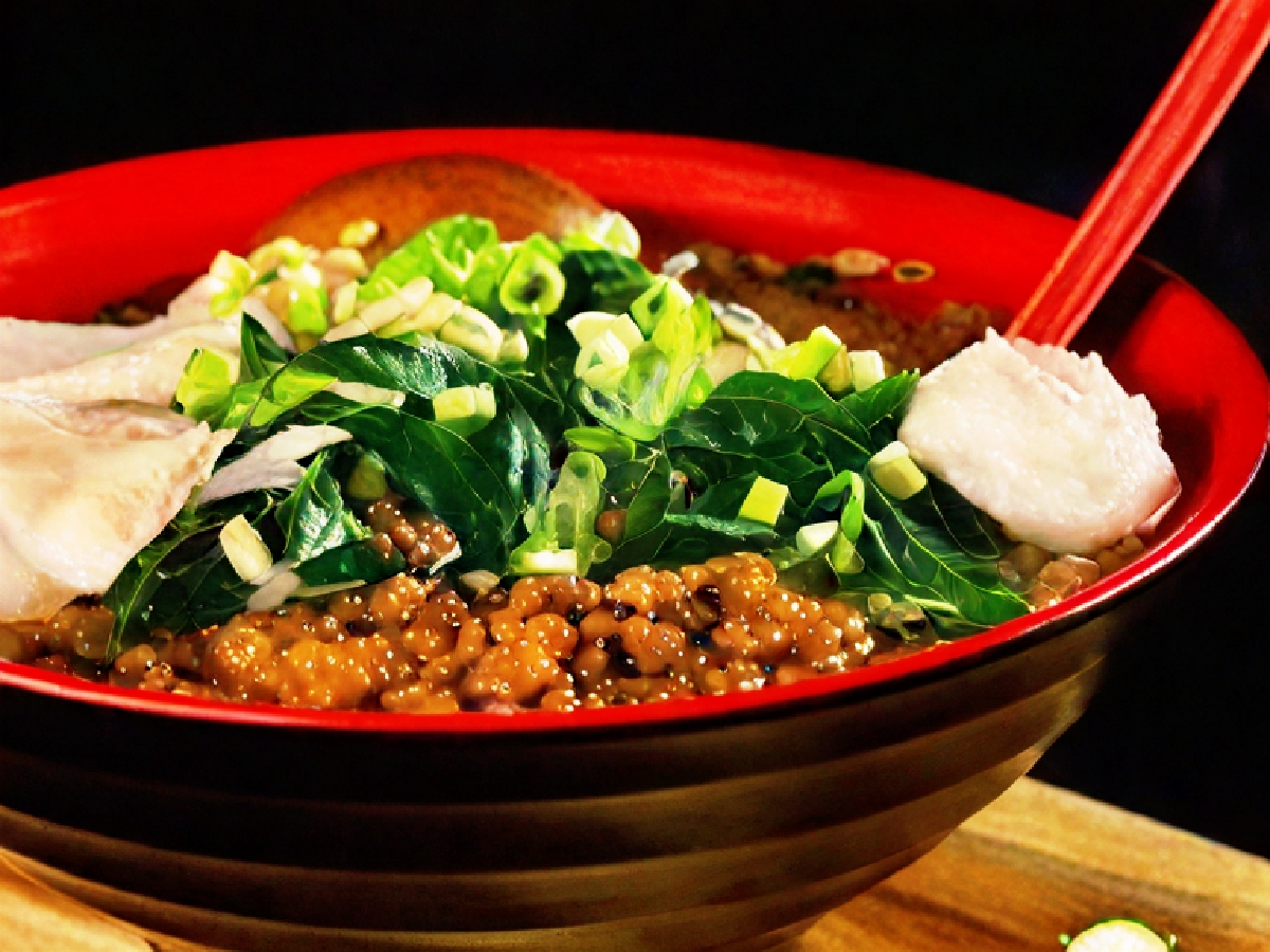 Laomazi - Restaurante Sweet Heart