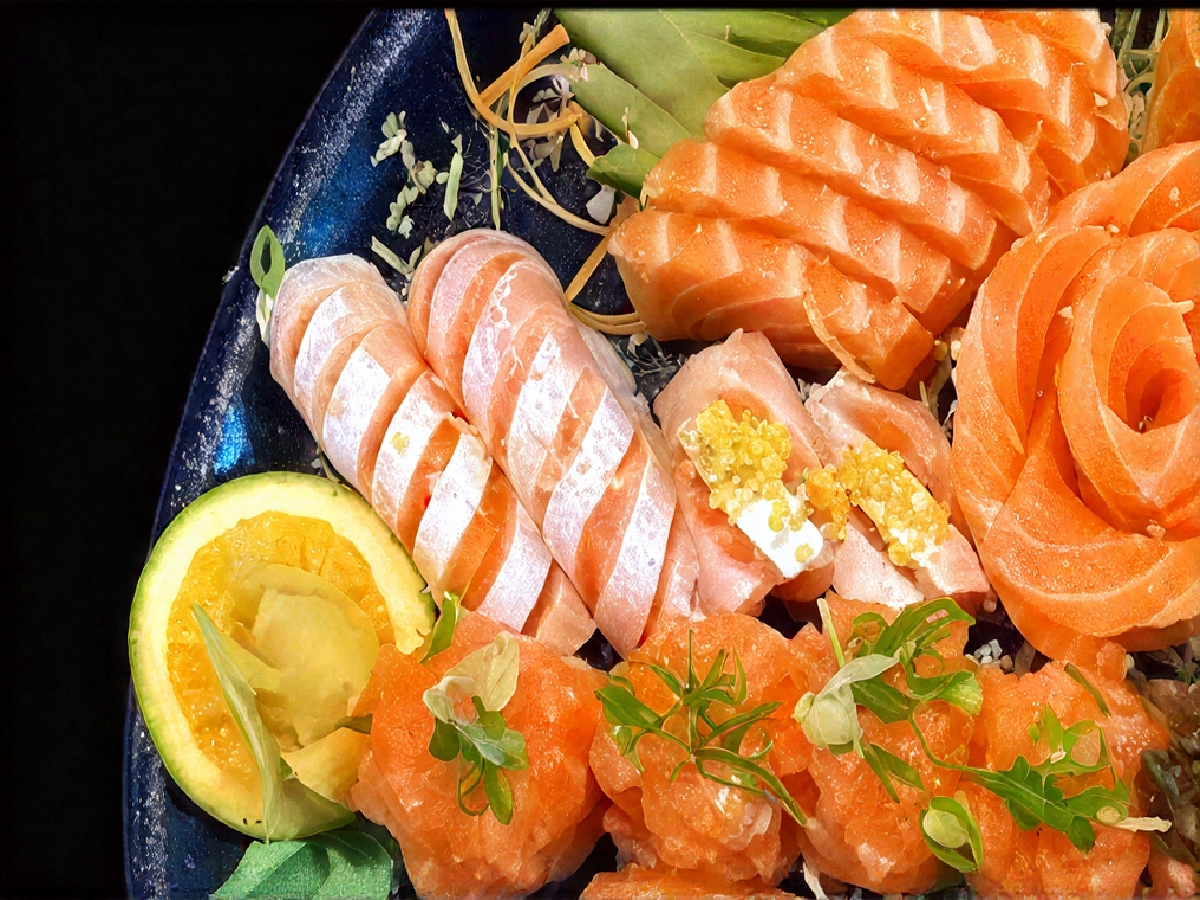 Sushi Okii Japonesa - Aclimação